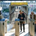 Tarif Spesial Rp1 untuk Transportasi Umum di Jakarta