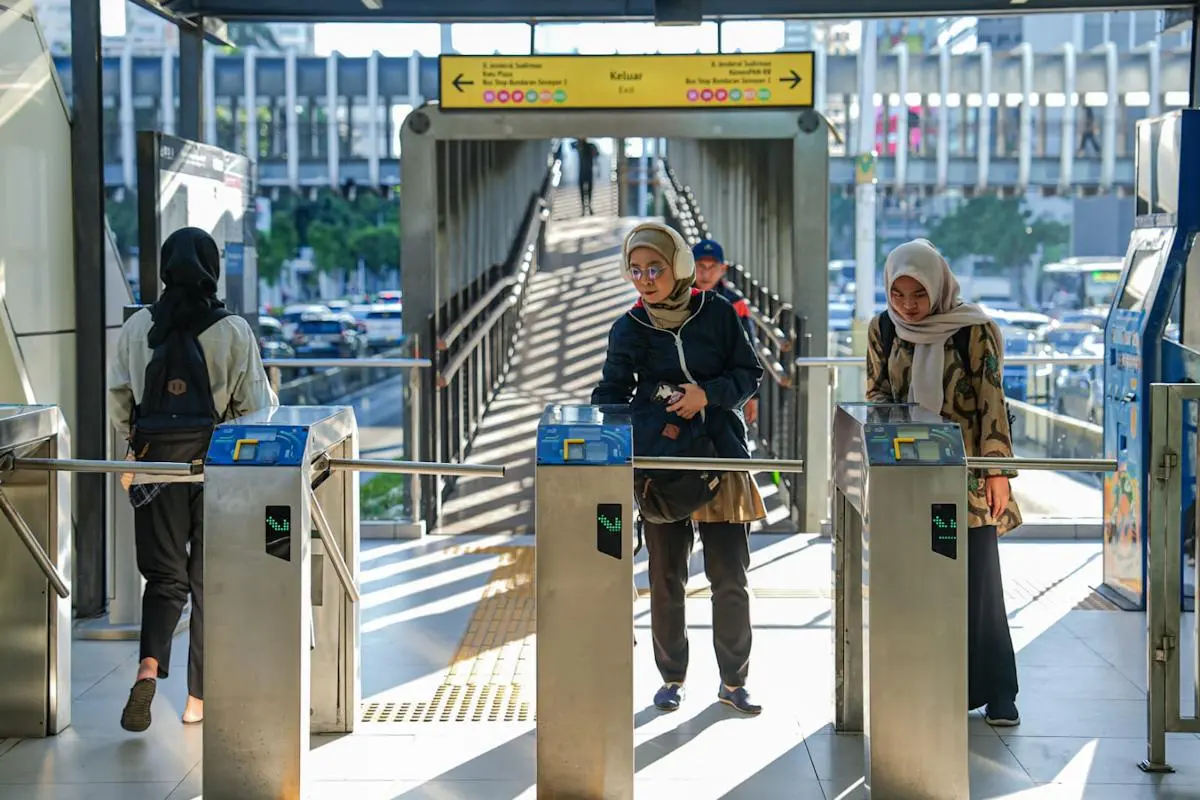 Tarif Spesial Rp1 untuk Transportasi Umum di Jakarta