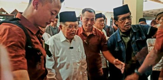 Masjid Agung Bandung Siapkan Transformasi Besar, Fokus pada Pendidikan dan Kesejahteraan Umat