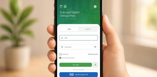 Dinas Dukcapil Luncurkan Versi Terbaru Alpukat Betawi