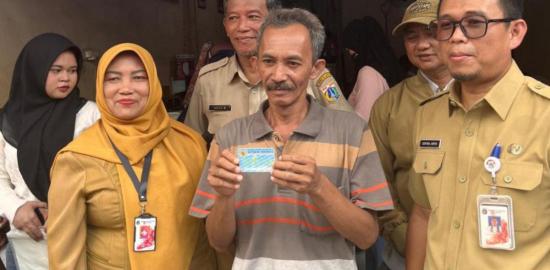 31 Pendatang Baru di Kelurahan Kapuk Akses Layanan Adminduk