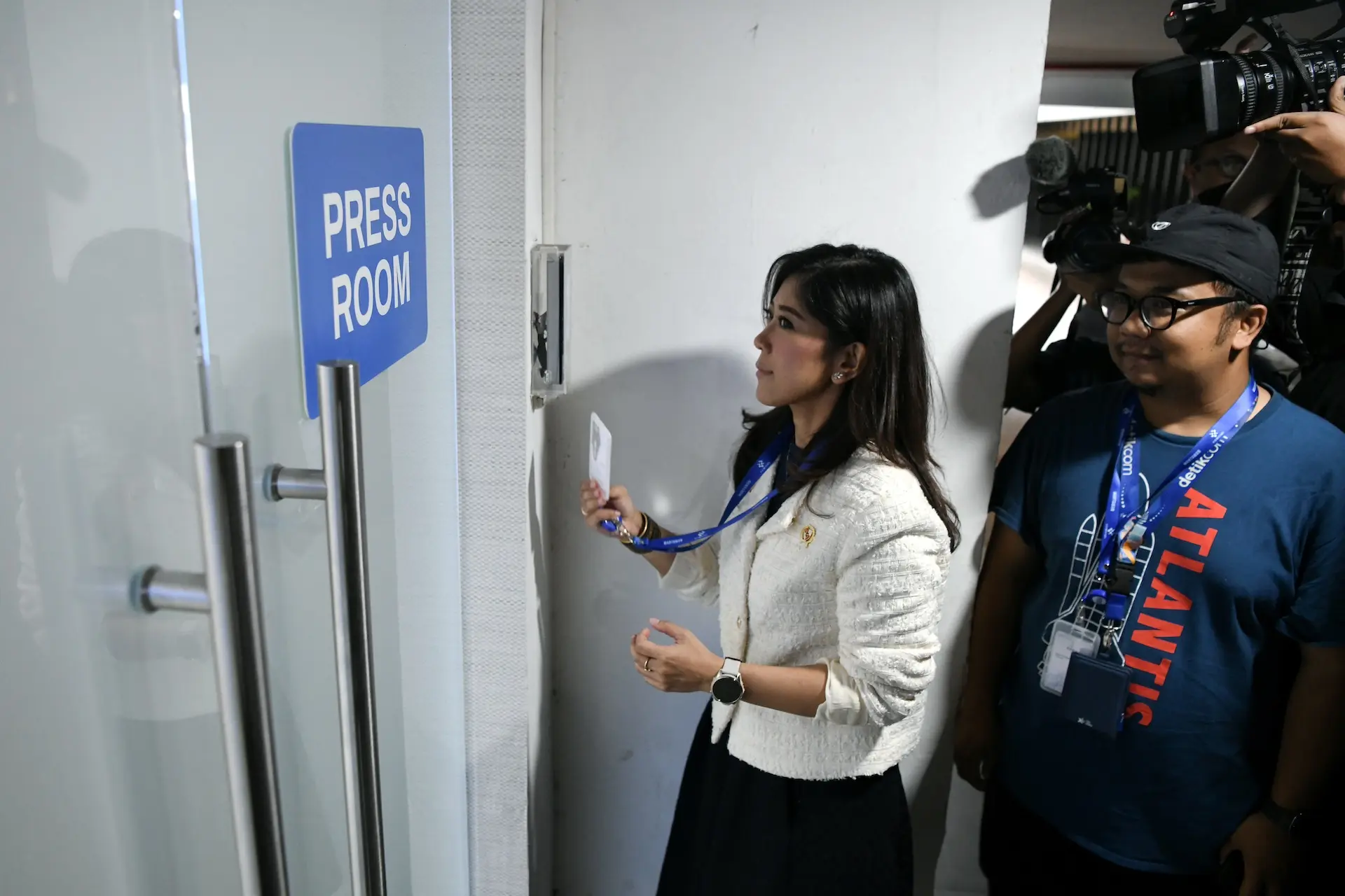 Komdigi Buka Press Room 24 Jam untuk Fasilitasi Jurnalis