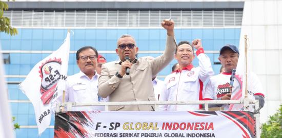Kemnaker Siapkan Tim Khusus Tindaklanjuti Perselisihan Hubungan Industrial di PT Epson