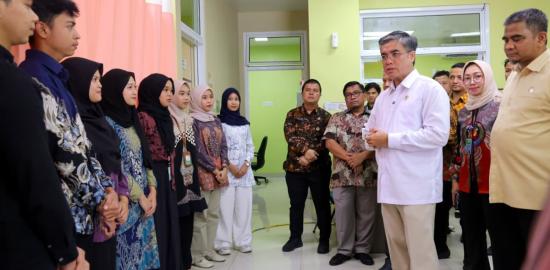 Kabar Gembira! Uang Saku Peserta Pemagangan Nasional Naik