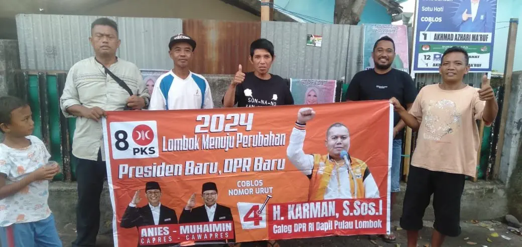 Karman PKS: Perubahan adalah Keniscayaan, itu Aspirasi Masyarakat