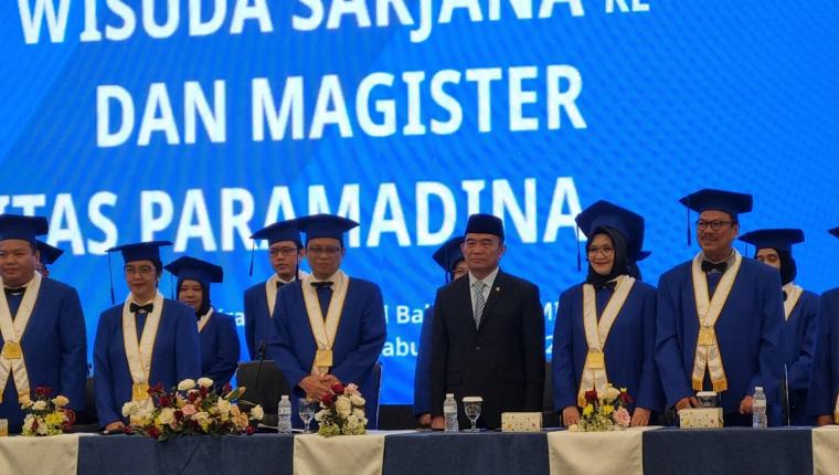 Muhadjir Efendi: Masa Depan Indonesia, Pembangunan Harus Inklusif berbasis Etika