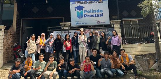 Langkah Kecil Menuju Masa Depan: Arin dan Misi Gizi untuk Anak Negeri