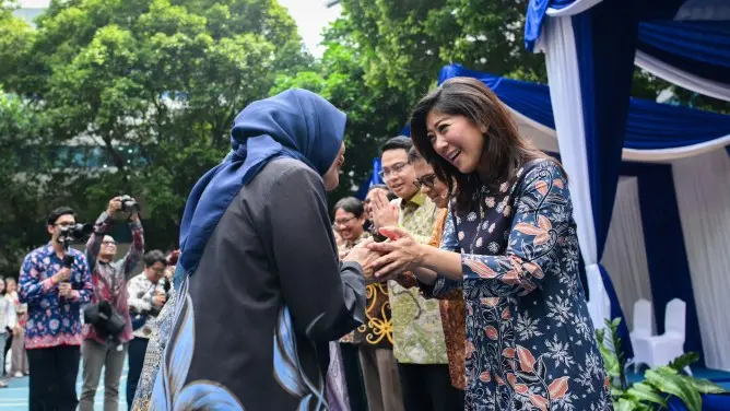 “Gas Pol Pascamudik!” Menkomdigi Meutya Hafid Serukan Akselerasi Agenda Digital Nasional