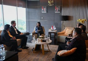 GSMA: Indonesia Menjadi Kunci Masa Depan 5G di Asia