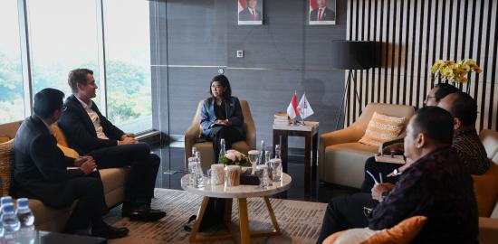 GSMA: Indonesia Menjadi Kunci Masa Depan 5G di Asia