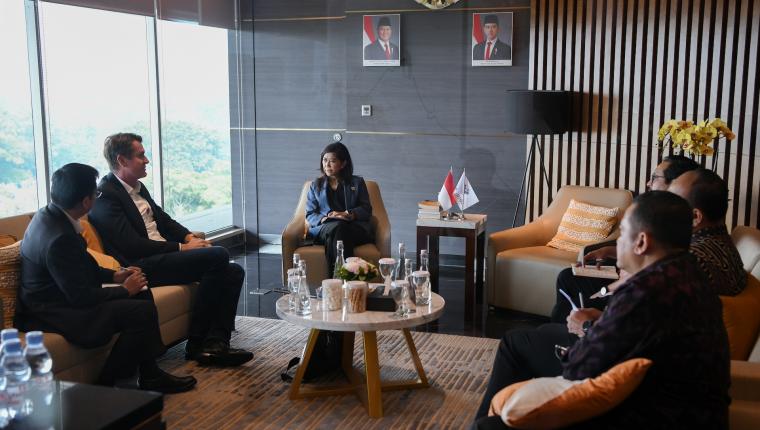 GSMA: Indonesia Menjadi Kunci Masa Depan 5G di Asia
