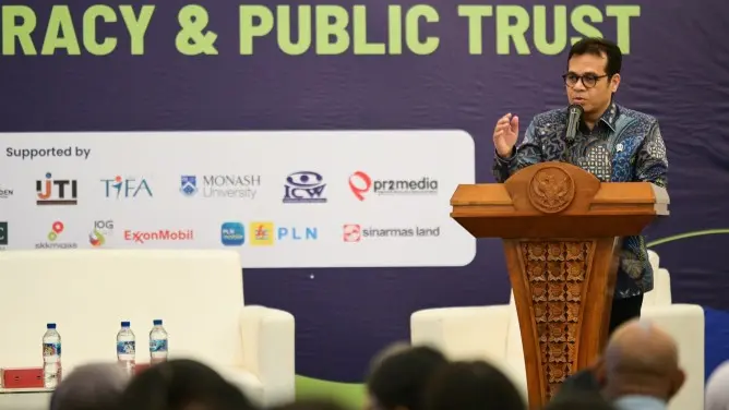Hari Kebebasan Pers Sedunia: Wamenkomdigi Dorong Media Nasional Adaptasi Model Bisnis Baru