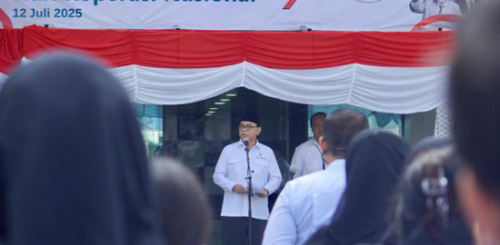 Menkop: Harkopnas ke-78, Tahun 2025 Sebagai Momentum Kebangkitan Gerakan Koperasi