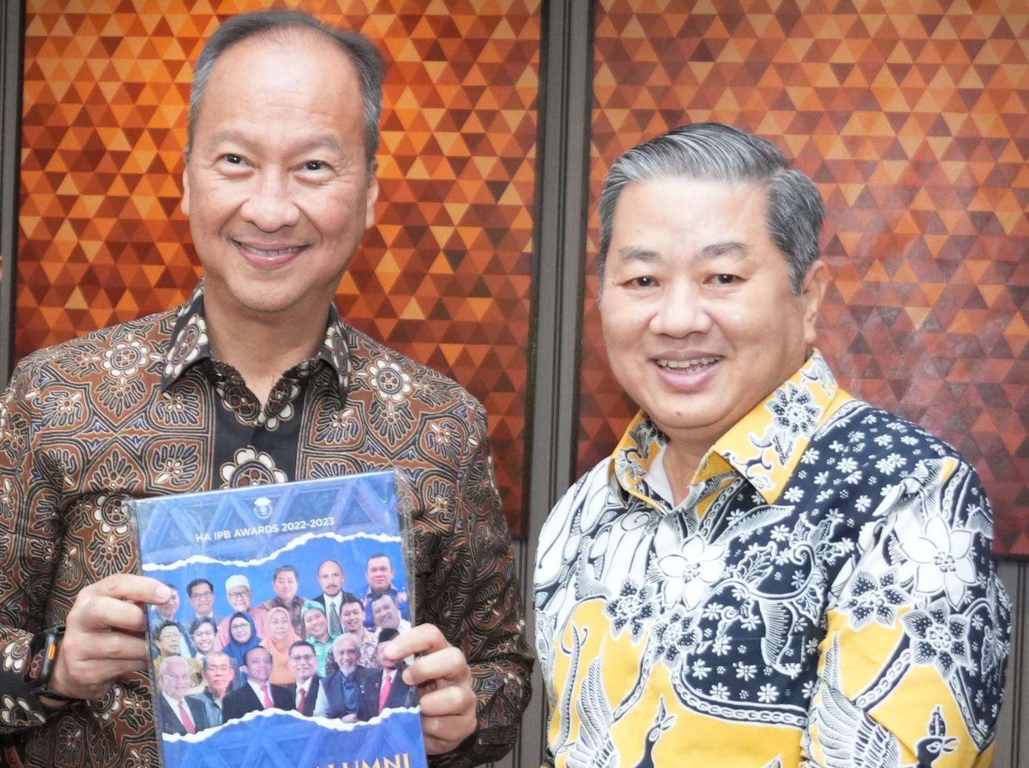 Kemenperin Dukung Industri Mamin Gandeng Mitra Internasional