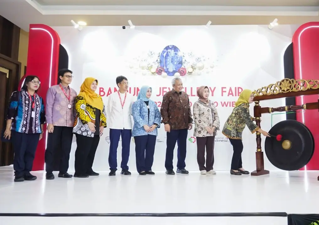 Kemenperin Terus Perluas Akses Pasar IKM Perhiasan