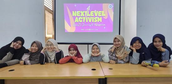 Gen Z Bergerak Menuju Kebahagiaan Sejati dalam “Next Level Activism” di Jakarta