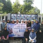 ISTEECOMAH 2: Revitalisasi Peran Muslimah Modern, Kader PII Wati Jakarta Raih Spirit Baru di Bekasi