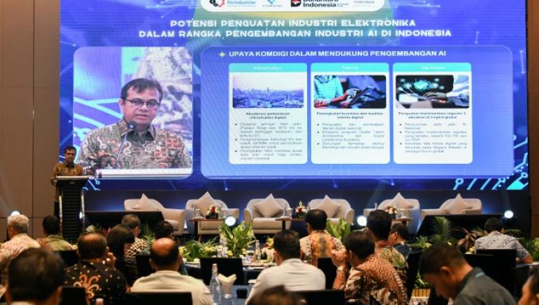 Incar Posisi Pemimpin AI di ASEAN, Komdigi Proyeksikan Batam Jadi Simpul Strategis