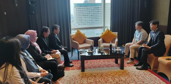 Indonesia dan Korea Selatan Sepakat Perkuat Inisiatif Kolaborasi AI Berbudaya Lokal