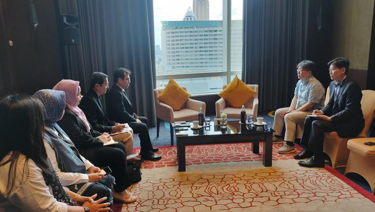 Indonesia dan Korea Selatan Sepakat Perkuat Inisiatif Kolaborasi AI Berbudaya Lokal