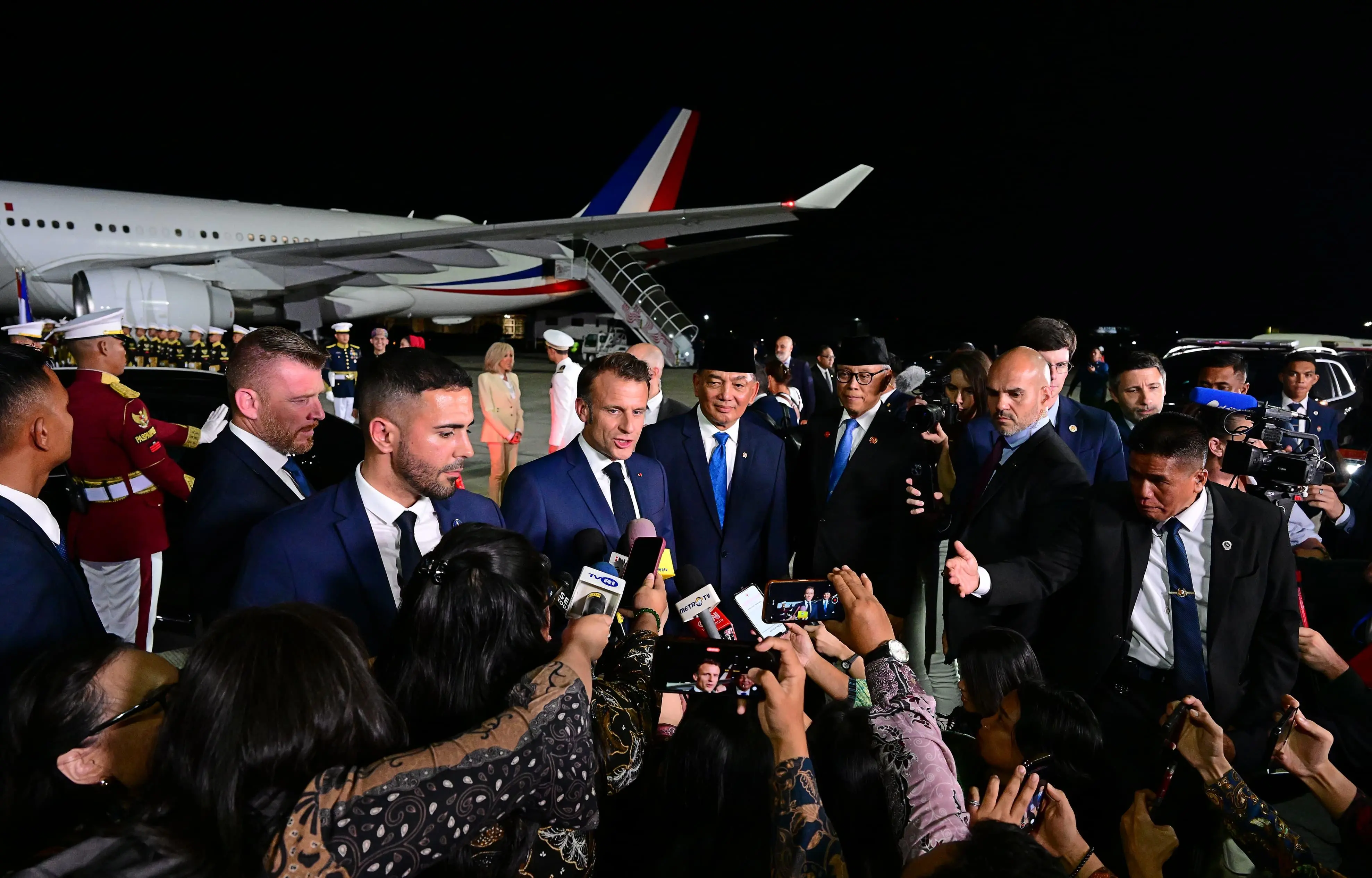 Indonesia dan Prancis Siap Perkuat Kerja Sama Strategis di Bidang Pertahanan