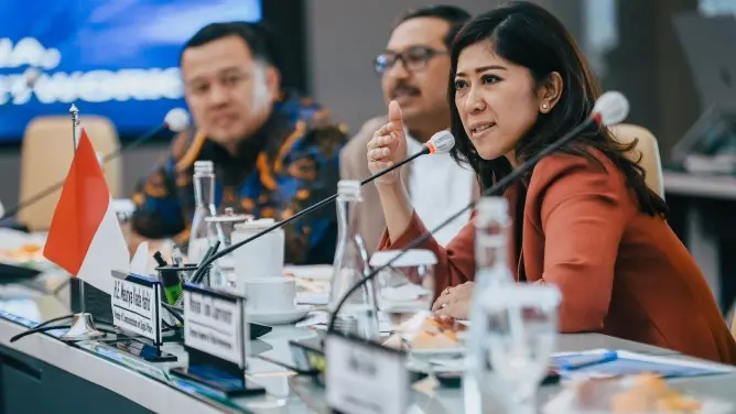 Indonesia dan India Siapkan Kerja Sama Strategis di Bidang 5G dan Kecerdasan Buatan