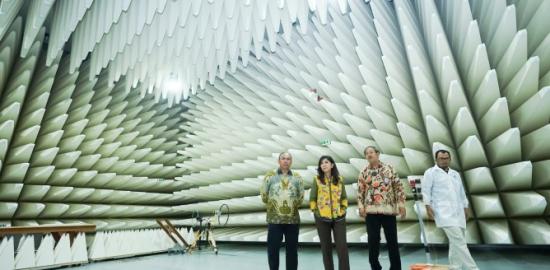 Indonesia Siap Alihkan Pengujian Perangkat dari Luar Negeri ke Dalam Negeri