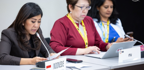 Indonesia Siap Jadi Motor Penggerak Agenda Baru WSIS