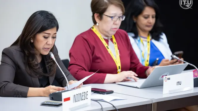 Indonesia Siap Jadi Motor Penggerak Agenda Baru WSIS