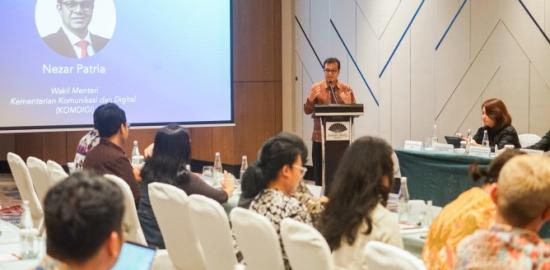 Indonesia Siap Pimpin Ekonomi Digital ASEAN Lewat Optimasi AI