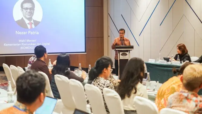 Indonesia Siap Pimpin Ekonomi Digital ASEAN Lewat Optimasi AI