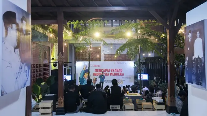 Indonesia Siapkan Ekosistem R&D dan Talenta Digital