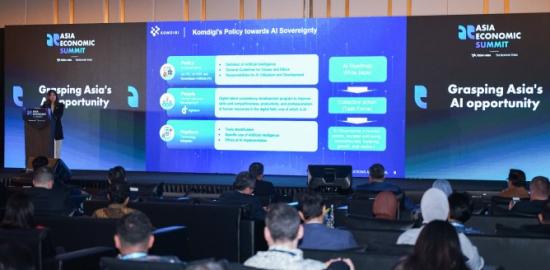 Indonesia Susun Roadmap AI Nasional, Target Jadi Pemimpin Digital Asia