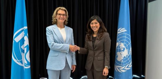 Indonesia Tawarkan PP TUNAS sebagai Standar Global Perlindungan Anak di Dunia Digital