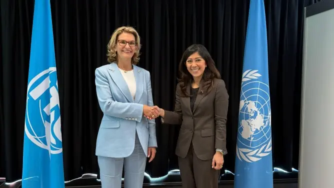 Indonesia Tawarkan PP TUNAS sebagai Standar Global Perlindungan Anak di Dunia Digital