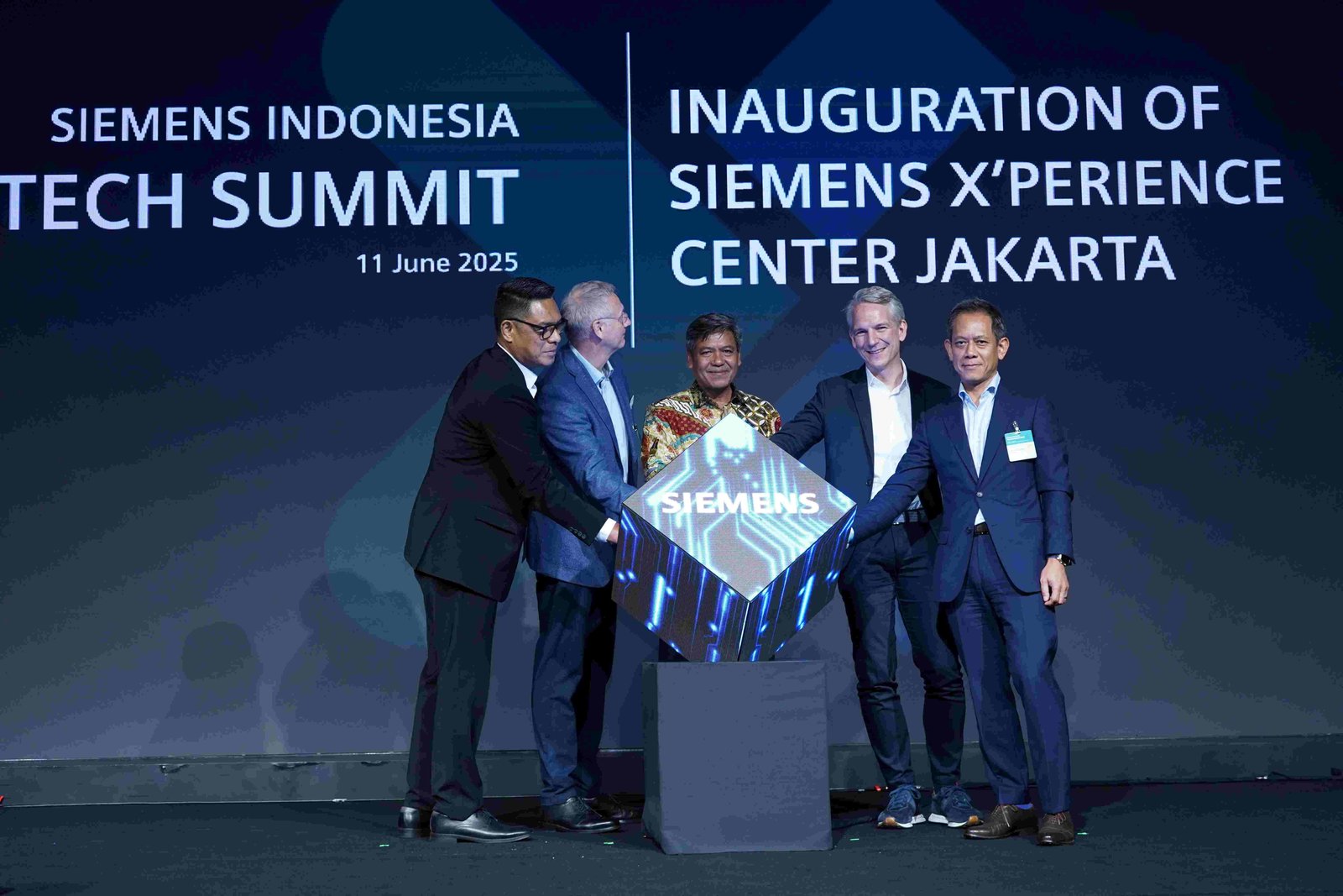 Inisiasi Siprosatu, Kemenperin Percepat Digitalisasi Industri Hilir Kelapa Sawit
