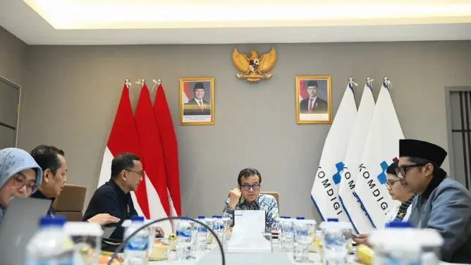 Jadi Pilar Kebijakan, Komdigi Siap Dukung Digitalisasi Arsip Nasional