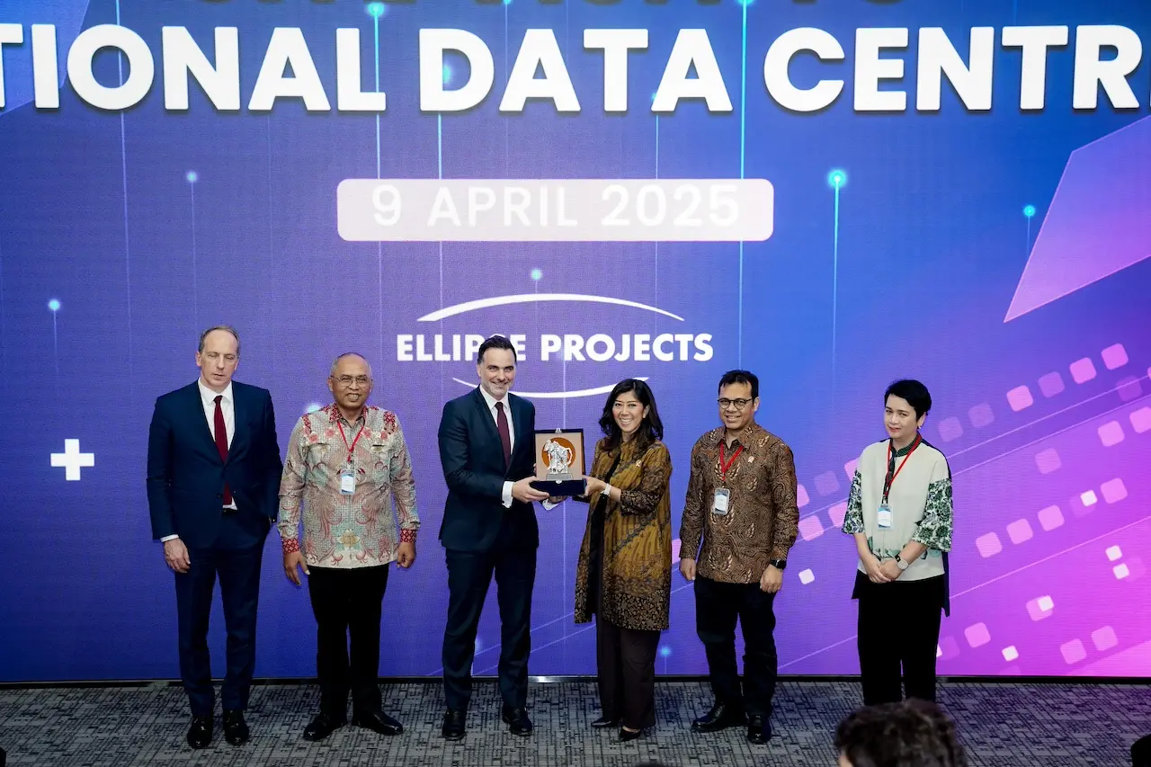 Jelang kunjungan Macron, Menkomdigi Terima Menteri Urusan Perdagangan Luar Negeri Republik Prancis