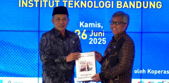 Kemenkop dan ITB Kerja Sama Dukung Kopdes/Kel Merah Putih Industrialisasi Berbasis Desa