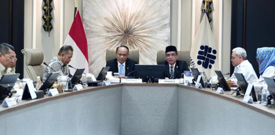 Kemenkop dan Kemenaker Kolaborasi Kembangkan SDM Pengelola Kopdes/ Kel Merah Putih