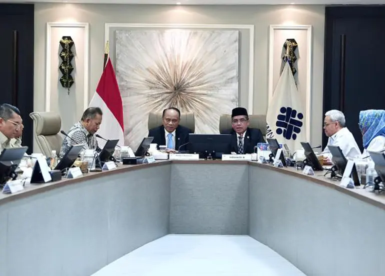 Kemenkop dan Kemenaker Kolaborasi Kembangkan SDM Pengelola Kopdes/ Kel Merah Putih