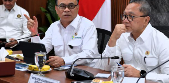 Kemenkop Matangkan Persiapan Launching Kopdes/Kel Merah Putih di Klaten