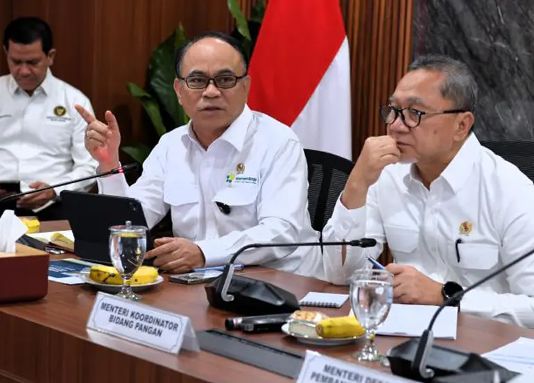 Kemenkop Matangkan Persiapan Launching Kopdes/Kel Merah Putih di Klaten