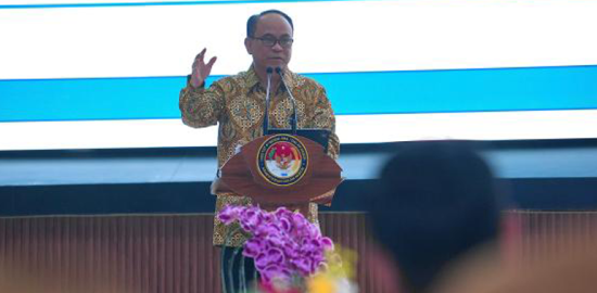 Kemenkop Siap Optimalkan Peran KSP Untuk Kolaborasi Skema Pembiayaan Kopdes/Kel Merah Putih