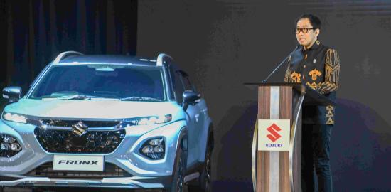 Kemenperin Apresiasi Suzuki Indonesia Hadirkan Kembali Mobil Ramah Lingkungan