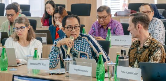 Kemenperin Dorong Dekarbonisasi Industri Lewat Kolaborasi Strategis Indonesia-Australia