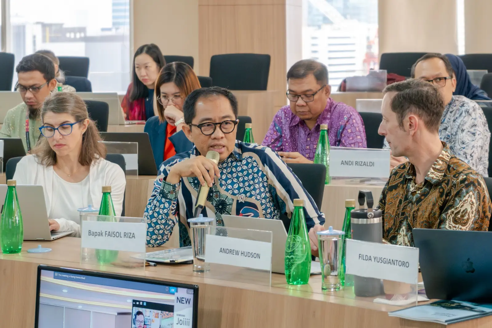 Kemenperin Dorong Dekarbonisasi Industri Lewat Kolaborasi Strategis Indonesia-Australia