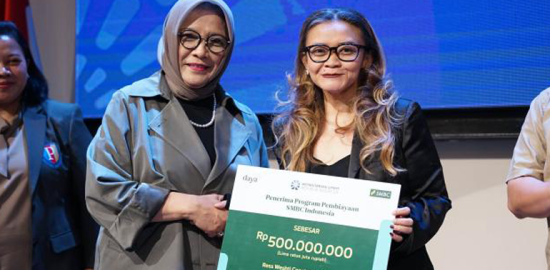 Kementerian UMKM dan SMBC Indonesia Dorong Akses Pembiayaan Inklusif bagi UMKM Melalui E-Hub Financial 2025