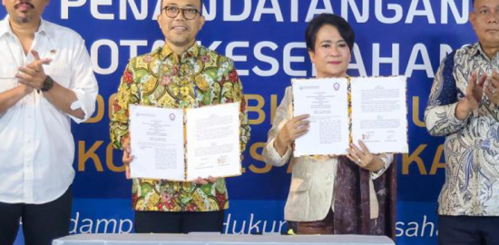 Kementerian UMKM dan Kongres Advokat Indonesia Kerja Sama Pendampingan Hukum bagi UMKM