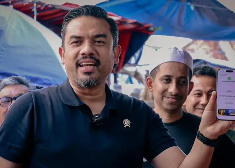 Kementerian UMKM Kembangkan Ekosistem Pasar Tradisional Melalui Digitalisasi Berbasis AI